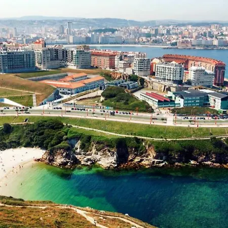 Appartamento Torre De Hércules