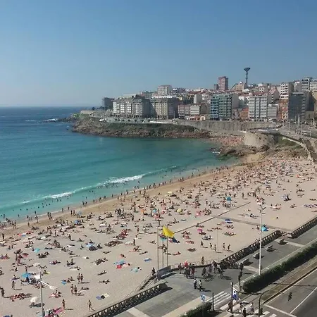 Appartamento Torre De Hércules