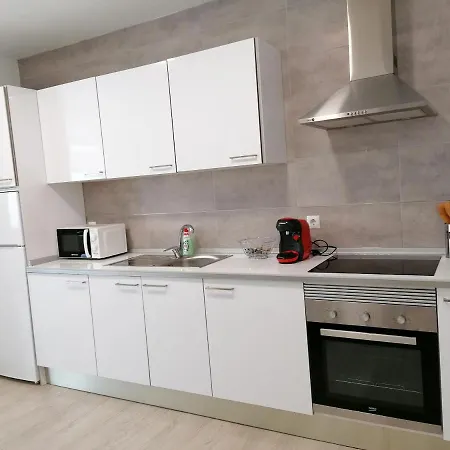 Appartamento Torre De Hércules La Coruña