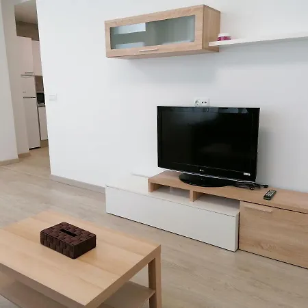 Appartamento Torre De Hércules *