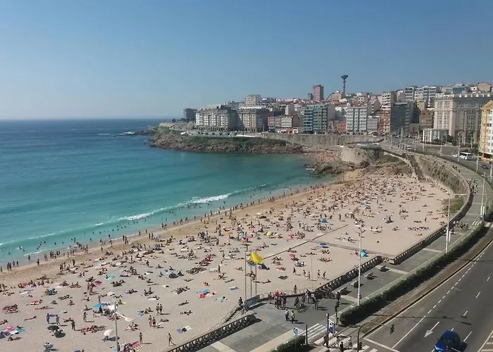 Apartament Torre De Hercules