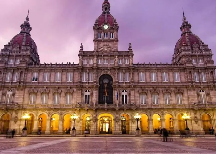 Apartament Torre De Hercules A Coruña