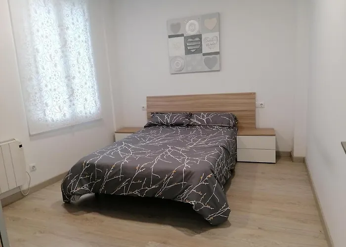 Torre De Hercules Apartament A Coruña