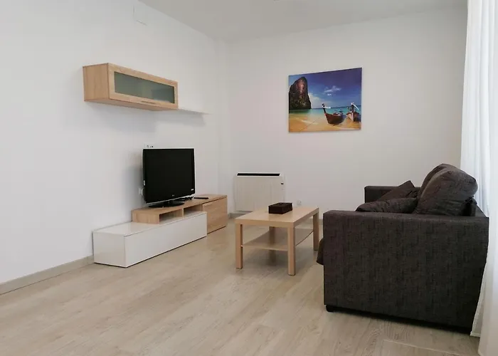 Apartament Torre De Hercules