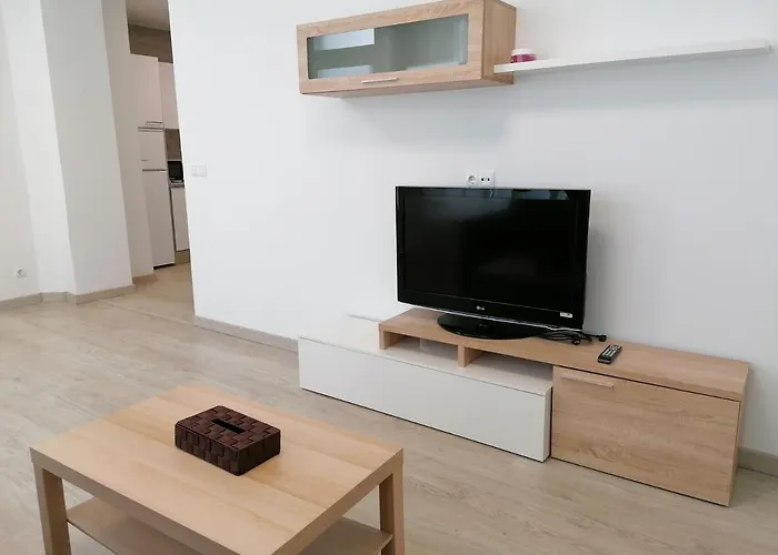 Apartament Torre De Hercules *